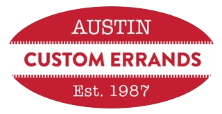 AUSTIN CUSTOM ERRANDS